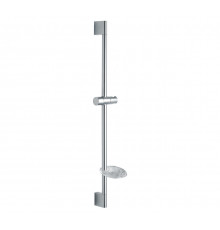 Душевой гарнитур Bravat D141C, хром