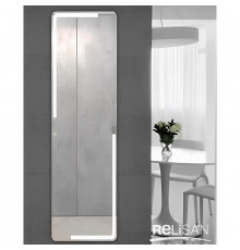 Зеркало с LED подсветкой Relisan POLI Гл000024398, 45,5x135
