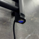 Полотенцесушитель электрический Fixsen UNIVERSAL 600х500 FX-7200B, черный