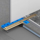 Душевой лоток TIMO Drain System DS230106/17, матовое золото