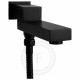 Душевая система встраиваемая FILARETE Fing FL1040BL, черный