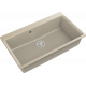 RIVELATO Мойка AXEL 90  1-чаша 870*520мм beige scuro арт.