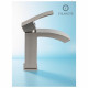 Смеситель для раковины FILARETE Waterfall FL5010NK, никель