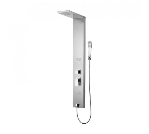 Душевая панель G.Lauf KEF16-A060, хром