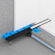 Душевой лоток (двухсторонняя решетка) TIMO Drain System DS230210/03, черный