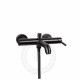 Смеситель для ванны FILARETE Roun FL2120BG, графит