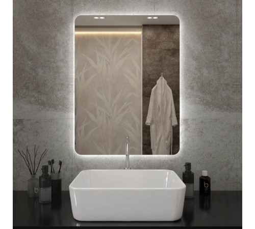 Зеркало Maretti Florenza FL146080P16EL 60x80 см