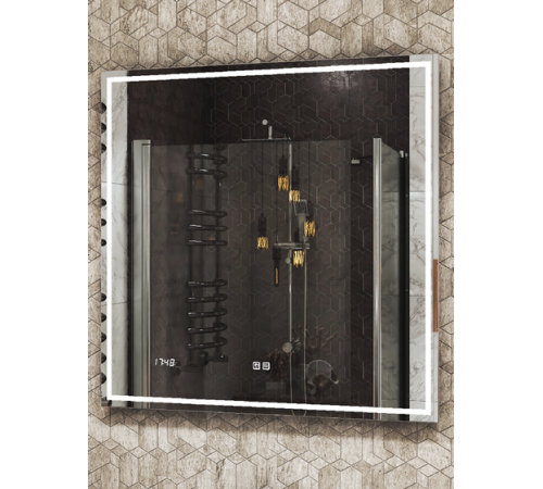 Зеркало VIGO Marta Luxe 700, 70 см