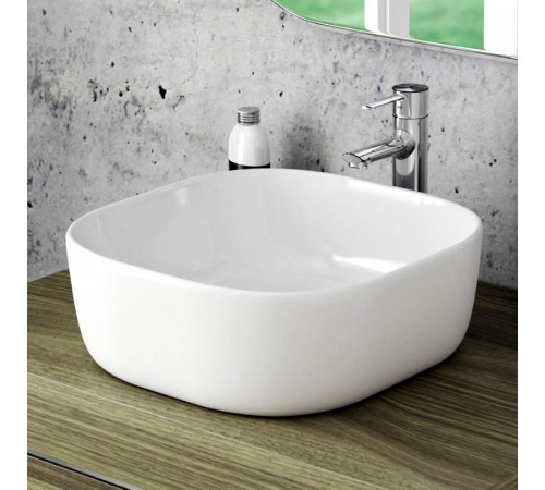 Раковина чаша Maretti FL13NS27-844, белая