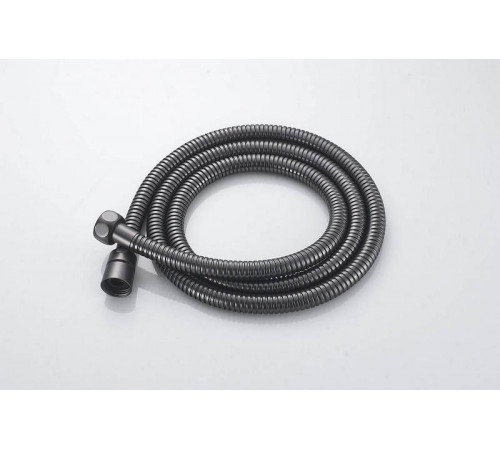 Душевая система Shevanik S9736T, оружейная сталь