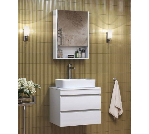 Зеркальный шкаф VIGO Urban zsh.URB.50, 50 см