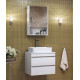 Зеркальный шкаф VIGO Urban zsh.URB.50, 50 см