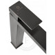 Смеситель для раковины высокий FILARETE Fing FL6040BG, графит