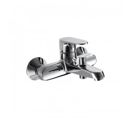 Смеситель для ванны Bravat Alfa F6120178CP-01, хром