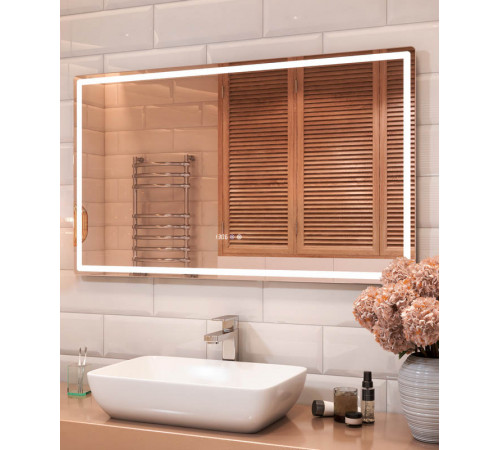 Зеркало VIGO Geometry Luxe z.GEO.120.Luxe, 120 см