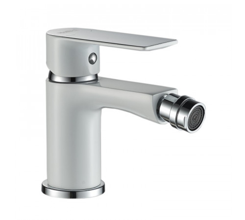 Смеситель для биде Haiba HB50505-8, белый