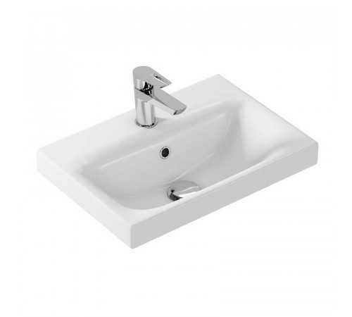 Раковина Cersanit MODUO SLIM UM-MOD50SL/1, 50 см