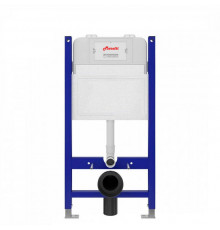 Инсталляция для подвесного унитаза Maretti AC11P5014, без клавиши