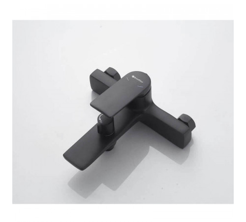Смеситель для ванны Knotlor KN-71/BL, черный