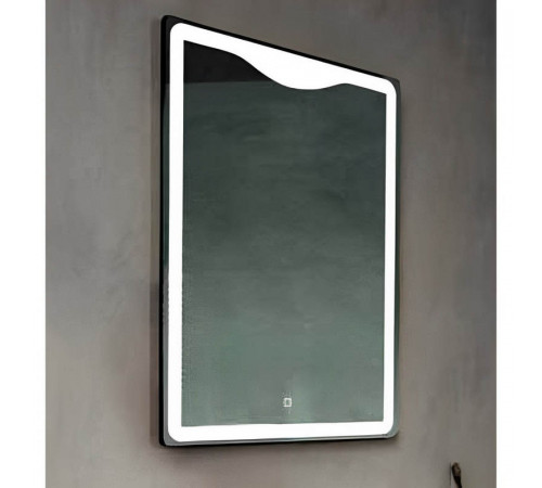 Зеркало с LED подсветкой Relisan TEMMY Гл000024384, 80x90