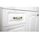 Комплект мебели для ванной Бриклаер АННА 120, белый