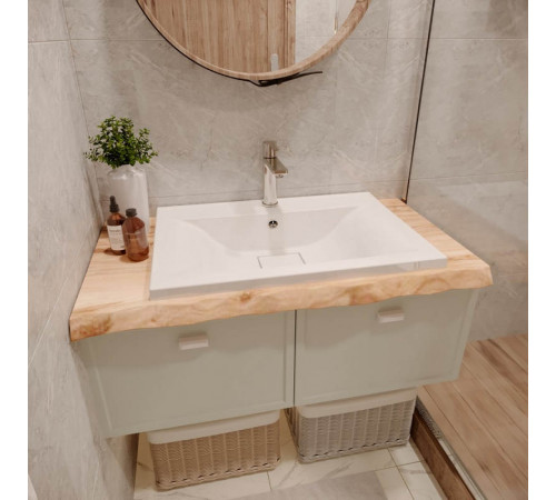 Раковина Paola Elegante 750, белый