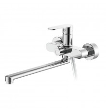 Смеситель для ванны Haiba HB22590, хром