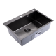 Кухонная мойка Splenka S703.7050.09, графит