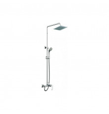 Душевая система Bravat Opal F6125183CP-A5-RUS, хром