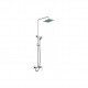 Душевая система Bravat Opal F6125183CP-A5-RUS, хром