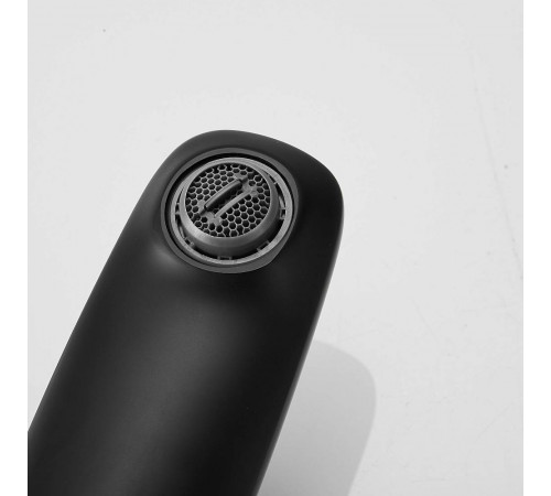 Смеситель для раковины Raffine F0185H, черный