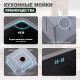 Кухонная мойка Splenka S700.5045.09, графит