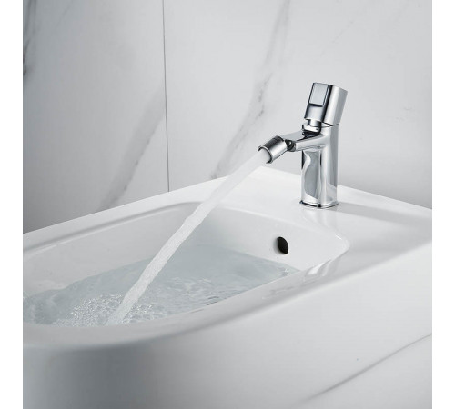 Смеситель для биде Maretti LR34R842, хром