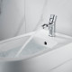 Смеситель для биде Maretti LR34R842, хром