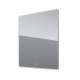 Зеркало Dreja Point 70x80 см, белый