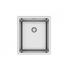 Кухонная мойка UKINOX Techno TEB340.400 -GT10P, 40*34