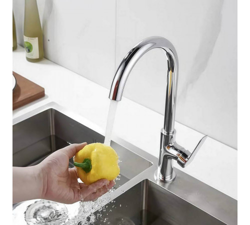 Смеситель для кухни Maretti Aria AR31RZZ845, хром
