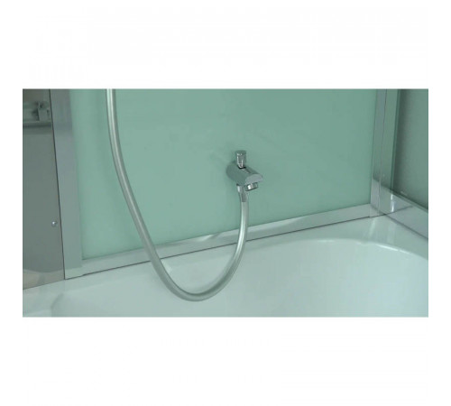 Душевая кабина (душевой бокс) Timo Comfort Clean Glass T-8870C, 170x88x220