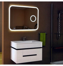 Зеркало с LED подсветкой Relisan CONSTANCE Гл000024355, 100x70