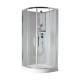 Душевая кабина Timo Premium ILMA ILMA909, 90x90x222