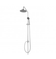 Душевой гарнитур Bravat Fit R  D283CP-2-RUS, хром