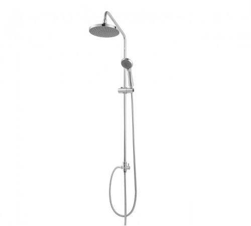 Душевой гарнитур Bravat Fit R  D283CP-2-RUS, хром