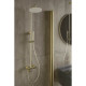 Душевая система Esko Shanghai Gold ST1425SHAGold, золотой сатин