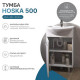 Тумба с раковиной напольная VIGO Hoska 228, 50 см