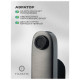 Смеситель для раковины FILARETE Retta FL5030BG, графит