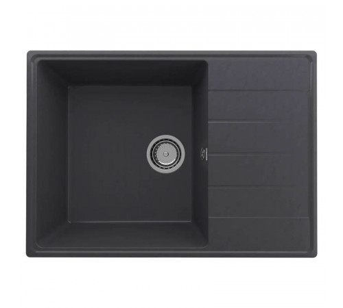 Кухонная мойка Ulgran Quartz Prima 700-08, космос