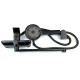 Смеситель для ванны Fmark FS8824H, черный