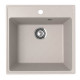 Кухонная мойка Ulgran Quartz Forte 505-10, песок