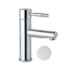 Смеситель для раковины Webert Rimini RI830102740, белый