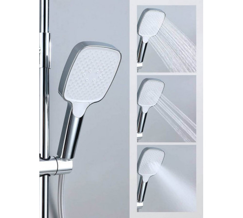 Душевая система Prohanss P62.24, хром